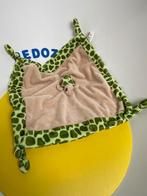 2555 Toi-toys action knuffellap lap met schildpad, Ophalen of Verzenden, Zo goed als nieuw, Overige typen