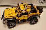 Lego technic Wrangler Jeep., Ophalen, Zo goed als nieuw