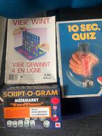 3 spellen, Ophalen, Gebruikt