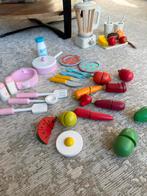 Houten keuke speelgoed new classic toys, Ophalen of Verzenden, Zo goed als nieuw, Hout, Speelkeuken-accessoire