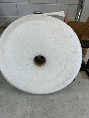 Isolatierol voor langs betonvloer isolatie rol beschikbaar voor biedingen