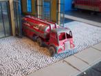 1/91 Thornycroft Tractor + 2400 Gallon Tanker - Moko Lesney, Gebruikt, Ophalen of Verzenden