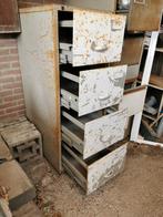 Gispen, Huis en Inrichting, Ophalen, Gebruikt, 50 tot 100 cm, Minder dan 100 cm