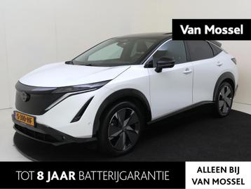 Nissan Ariya Evolve 91 kWh 242PK | Bose Audio | Apple Carpla beschikbaar voor biedingen
