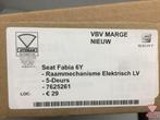skoda fabia 6y raammechanisme elekt. links voor nieuw! 76252, Ophalen of Verzenden, Nieuw, Skoda