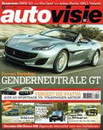 Autovisie 2018 nr. 5 (o.a. Audi A5 & Volkswagen Arteon), Verzenden, Gelezen, Algemeen