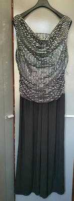 Zwarte Nieuwe Party Jumpsuit van R&M Richards Maat 18 Nieuw, Kleding | Dames, Jumpsuits, Ophalen of Verzenden, Nieuw, Maat 46/48 (XL) of groter
