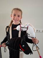 Zelf gemaakte Stokpaardje "Sint/kerst/kado tip", Kinderen en Baby's, Ophalen of Verzenden