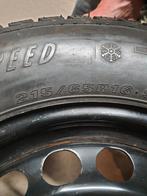 Winterbanden VW Tiquan, Auto-onderdelen, Ophalen, 215 mm, 16 inch, Nieuw