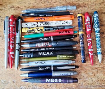Pen Mexx O'neill Salty Dog Tom Tailor Brunotti GSUS Naf Naf  beschikbaar voor biedingen