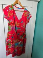 Jurk Lien & Giel maat L ZGAN, Kleding | Dames, Jurken, Ophalen of Verzenden, Zo goed als nieuw, Maat 42/44 (L), Boven de knie