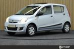 Daihatsu Cuore 1.0 Clever | Cruise-control | Afneembare Trek, Auto's, Stof, Zwart, Met garantie (alle), 4 stoelen