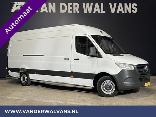 Mercedes-Benz Sprinter 311 CDI Automaat L3H2 *POST NL inrich, Auto's, Bestelauto's, Bedrijf, Te koop, ABS, Achteruitrijcamera