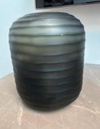 Vaas 04Home, 50 tot 75 cm, Zwart, Ophalen of Verzenden, Glas