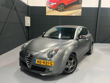 Alfa Romeo MiTo 0.9 TwinAir Racer Climate-Cruisecontrol - Na beschikbaar voor biedingen