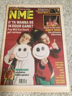 NME 1991 SLASH Tears For Fears ORBITAL Birdland PM DAWN Soho, Boeken, Ophalen of Verzenden, Muziek, Film of Tv