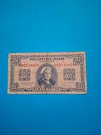 2,5 Gulden Muntbiljet Wilhelmina uit 1945 in FR, Postzegels en Munten, Bankbiljetten | Nederland, Ophalen of Verzenden, 2½ gulden