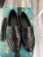 H&M Zwarte Loafers/Instappers Dames - Maat 40, Kleding | Heren, Ophalen of Verzenden, Zo goed als nieuw, Zwart, Loafers