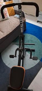 Total crunch apparaat gebruikt, Ophalen, Gebruikt, Krachtstation