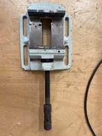 Werkbank bankschroef, Doe-het-zelf en Verbouw, Ophalen of Verzenden, Gebruikt