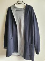 Vest C&A L met wol, Blauw, Maat 42/44 (L), Ophalen of Verzenden, Zo goed als nieuw