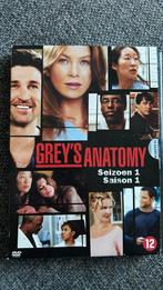 Grey’s Anatomy seizoen 1, Cd's en Dvd's, Dvd's | Tv en Series, Boxset, Drama, Ophalen of Verzenden, Nieuw in verpakking