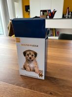 Puzzel 350 stukjes: Shaped puzzle hema hond, Ophalen, Gebruikt
