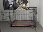 Dieren hok / bench / kooi 88 x 60 x 66,5 cm, Ophalen, Gebruikt