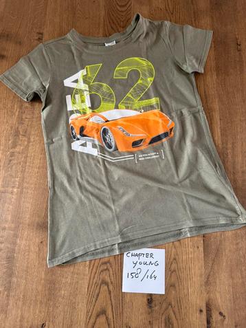 Chapter young shirt tshirt maat 158 164 als nieuw beschikbaar voor biedingen