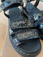 Dr. Martens sandalen met glitter maat 30, Meisje, Ophalen of Verzenden, Zo goed als nieuw