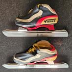 Viking Nagano Gold 2005, onderstel Nag Spr PM nikkel, mt 34, Sport en Fitness, Schaatsen, Ophalen of Verzenden, Zo goed als nieuw