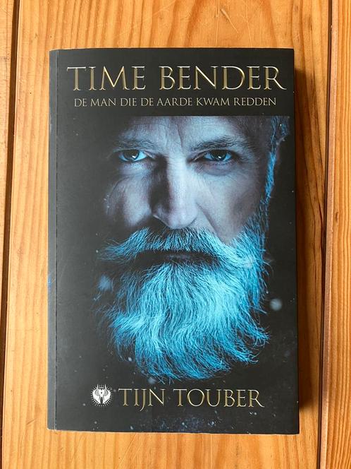 Tijn Touber - Time Bender, Boeken, Literatuur, Nederland, Verzenden