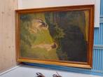 Oud schilderij, Antiek en Kunst, Ophalen