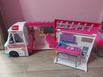 Barbie Ambulance Speelset, Ophalen, Gebruikt, Barbie