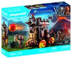 PLAYMOBIL 71643 Gevechtskar met Vuurkanon 68 delig, Ophalen of Verzenden, Nieuw, Complete set
