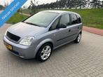 Opel Meriva 1.6 Enjoy 5D AIRCO NWE APK (bj 2003), Auto's, Opel, Te koop, Airconditioning, Zilver of Grijs, Geïmporteerd