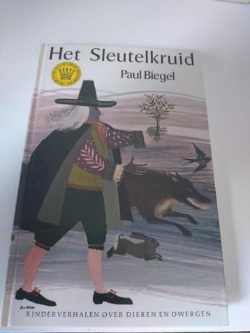 Paul Biegel -het Sleutelkruid beschikbaar voor biedingen