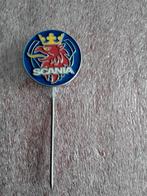 Scania kop speld, Verzamelen, Speldjes, Pins en Buttons, Ophalen of Verzenden, Zo goed als nieuw