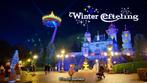 4 kaartjes Winter Efteling  zaterdag 17 januari incl parkere, Tickets en Kaartjes, Drie personen of meer, Ticket of Toegangskaart