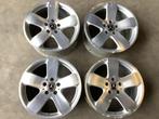 Mercedes E klasse 17 inch avantgarde velgen origineel W211, Gebruikt, Velg(en), 17 inch, Ophalen of Verzenden