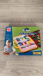 Jumbo koffer  - ik leer rekenen, Ophalen of Verzenden, Gebruikt, Puzzelen