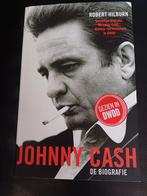 Johnny Cash - De biografie, Boeken, Biografieën, Ophalen of Verzenden, Zo goed als nieuw, Sport