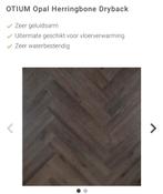 Otium visgraat €44,95 inc egaliseren leveren en leggen., Ophalen of Verzenden, Zo goed als nieuw, Overige typen