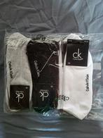 CK,ARMANI,TH Men Shox, Kleding | Heren, Sokken en Kousen, Verzenden, Zo goed als nieuw, Zwart