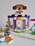 Lego friends 41691 Hondendagopvang met boekje en doos, Ophalen of Verzenden, Zo goed als nieuw