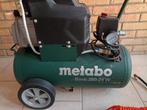 Metabo Basic 250 - 24W, Doe-het-zelf en Verbouw, Compressors, Ophalen, Zo goed als nieuw, 6 tot 10 bar