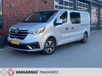 Renault TRAFIC 2.0 dCi 170 T29 L2H1 DC Luxe achterruitrij ca, Auto's, Stof, Gebruikt, 4 cilinders, 1961 kg