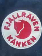Fjallraven kanken rugzak 17 inch!, Ophalen of Verzenden, Gebruikt, Zwart, Rugtas