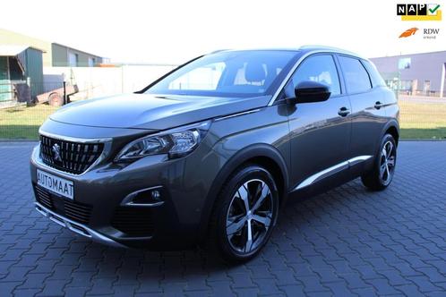 Peugeot 3008 1.2 PureTech Allure NAVIGATIE CRUISE, Auto's, Peugeot, Bedrijf, Te koop, ABS, Achteruitrijcamera, Airbags, Airconditioning