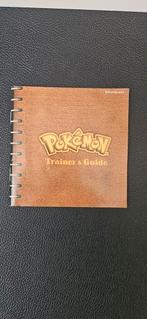 Pokemon yellow usa trainers guide, Spelcomputers en Games, Games | Nintendo Game Boy, Avontuur en Actie, 1 speler, Ophalen of Verzenden
